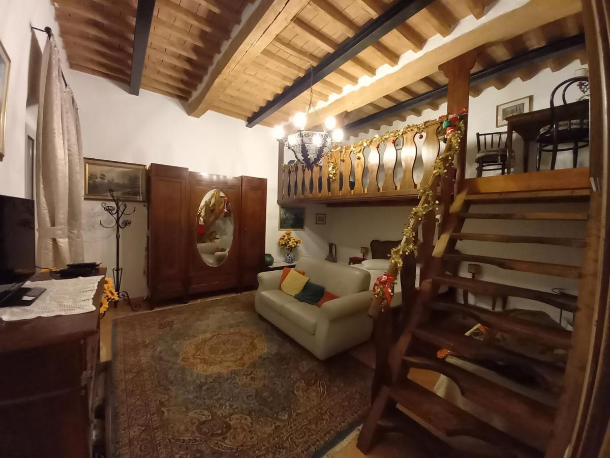 Appartamento Stile Toscano In Fauglia Eksteriør bilde