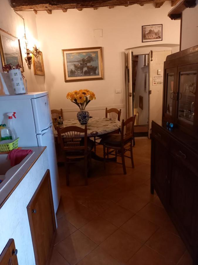Appartamento Stile Toscano In Fauglia Eksteriør bilde