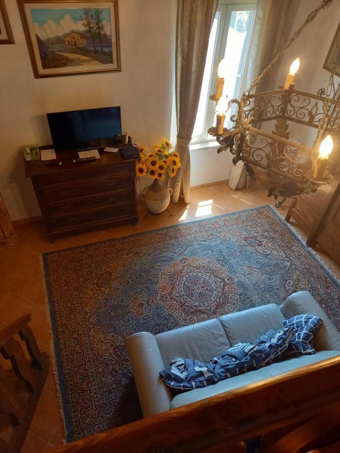 Appartamento Stile Toscano In Fauglia Eksteriør bilde