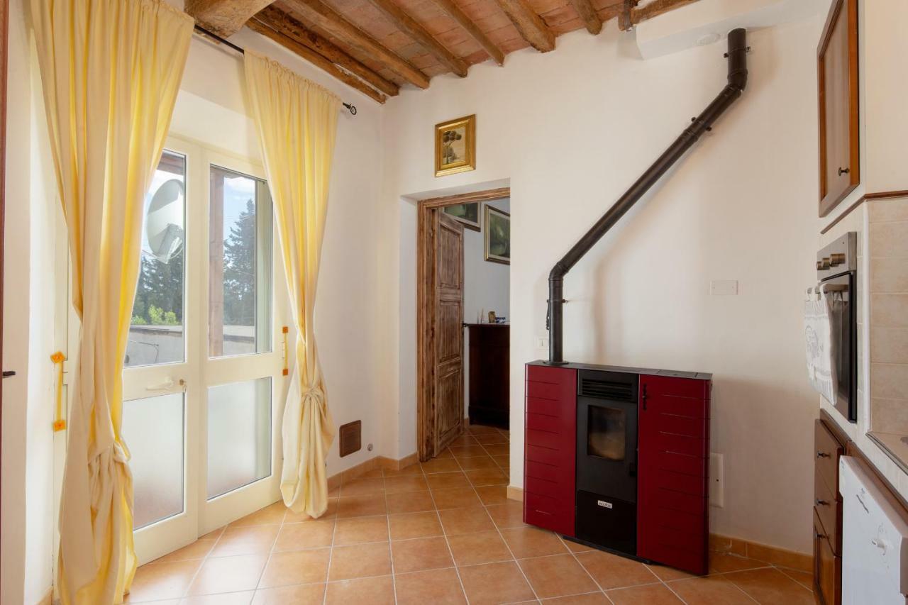 Appartamento Stile Toscano In Fauglia Eksteriør bilde