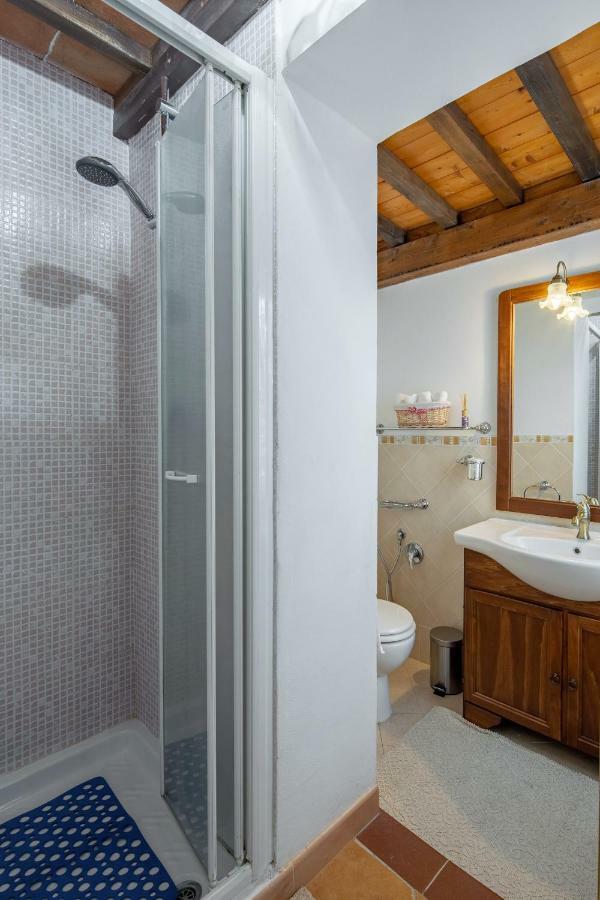 Appartamento Stile Toscano In Fauglia Eksteriør bilde