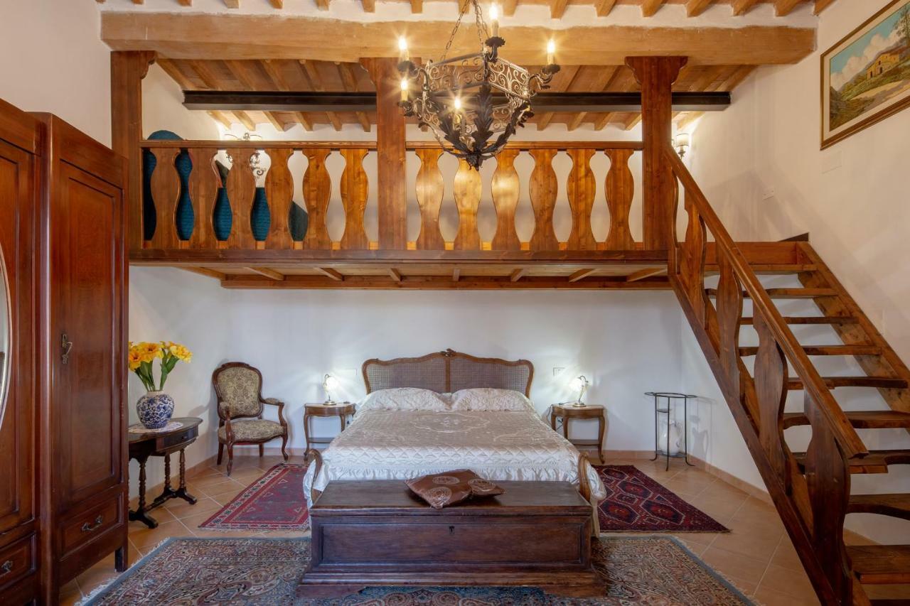 Appartamento Stile Toscano In Fauglia Eksteriør bilde