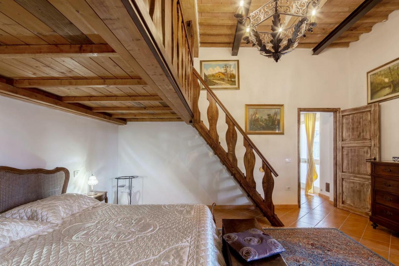 Appartamento Stile Toscano In Fauglia Eksteriør bilde
