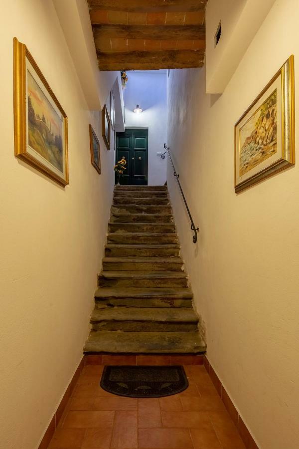 Appartamento Stile Toscano In Fauglia Eksteriør bilde