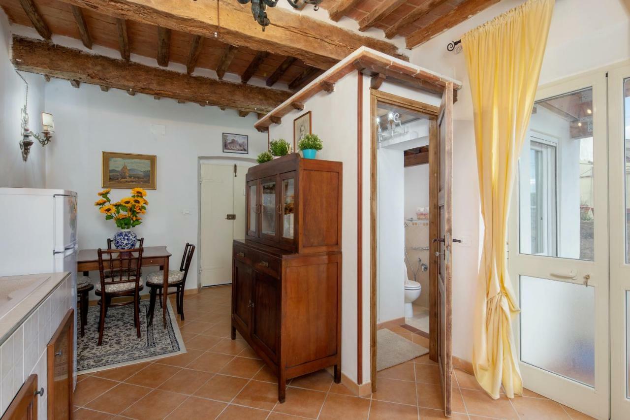 Appartamento Stile Toscano In Fauglia Eksteriør bilde